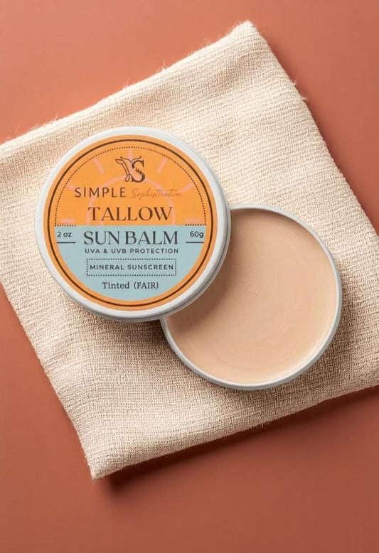 Sun balm